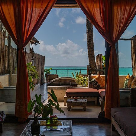 Mr Kahawa Waterfront Suites Paje Bagian luar foto